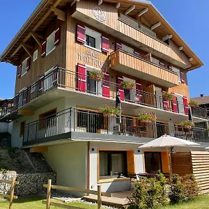 Appart hôtel Nant Rouge, Les Contamines-Montjoie
